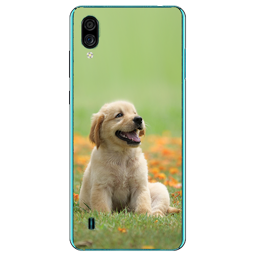 HUJILLER Funda Compatible con ZTE Blade A56 Case Protectora Delgado