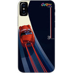 Cover iPhone X Car