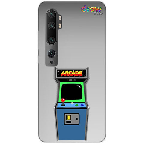 Cover Xiaomi Mi Note 10 Arcade