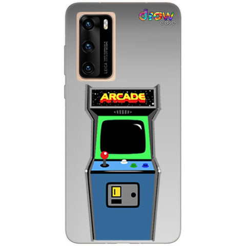 Cover Huawei P40 Arcade