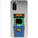 Cover S20 FE Arcade