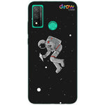 Cover Huawei P SMART 2020 Astro