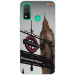 Cover Huawei P SMART 2020 Big Ben