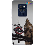 Cover Huawei Mate20 Big Ben