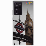 Cover NOTE 20 ULTRA Big Ben