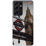 Cover S21 Ultra Big Ben