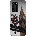 Cover Huawei P40 Pro Big Ben