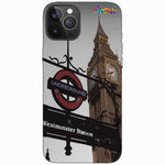 Cover iPhone 12 Pro Max Big Ben