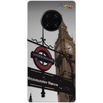 Cover Huawei Mate 30 Big Ben