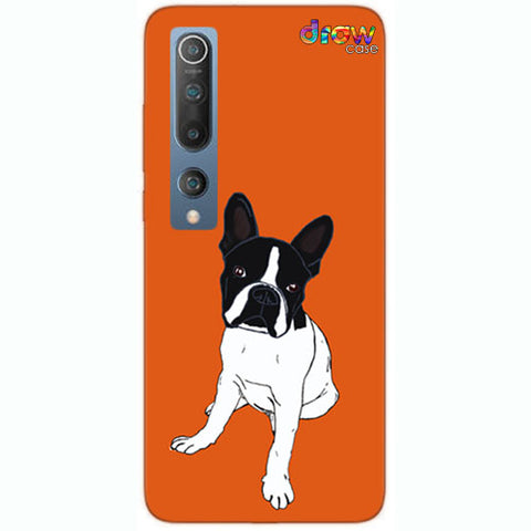 Cover Xiaomi Mi 10 Pro Dog