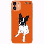 Cover iPhone 12 Mini Dog