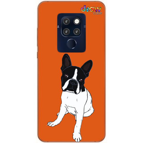 Cover Huawei Mate20 Dog