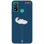 Cover Huawei P SMART 2020 Cloud Girl