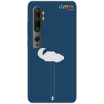 Cover Xiaomi Mi Note 10 Cloud Girl