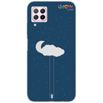 Cover Huawei P40 Lite Cloud Girl