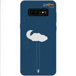 Cover S10 Plus Cloud Girl