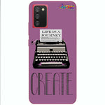 Cover Samsung A02s Create