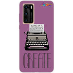 Cover Huawei P40 Create