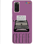 Cover S20 Create