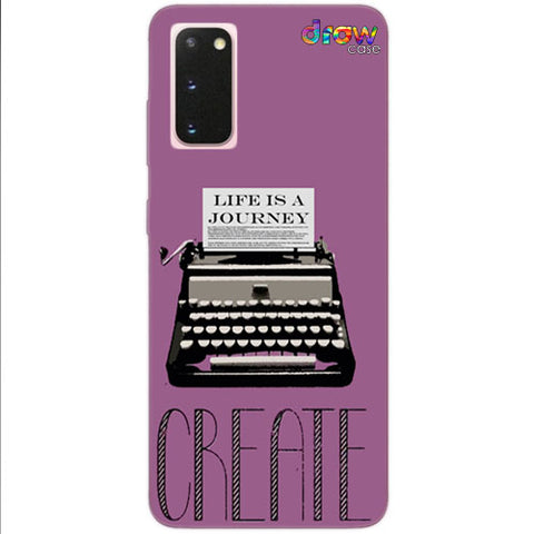 Cover S20 Plus Create