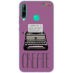 Cover Huawei P40 Lite E Create