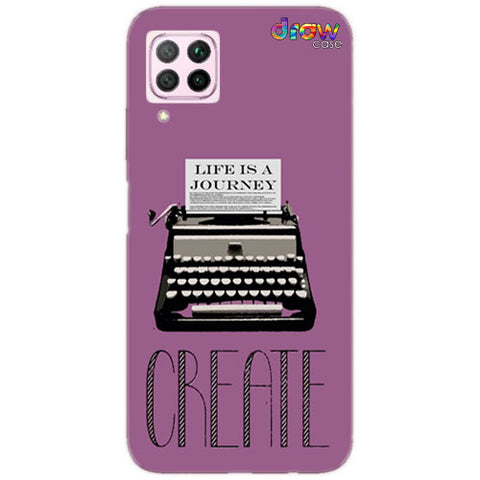 Cover Huawei P40 Lite Create