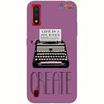 Cover Samsung A01 Create