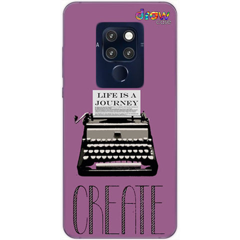 Cover Huawei Mate20 Create