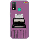 Cover Huawei P SMART 2020 Create