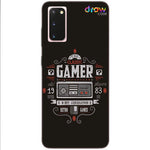 Cover S20 Gamer