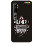 Cover Xiaomi Mi Note 10 Gamer