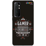 Cover Xiaomi Mi Note 10 Lite Gamer