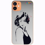 Cover iPhone 12 Girl