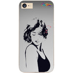 Cover iPhone 7/8/SE 2020 Girl