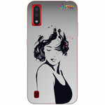 Cover Samsung A01 Girl