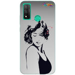 Cover Huawei P SMART 2020 Girl