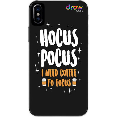 Cover iPhone Xs Max Hocus Pocus