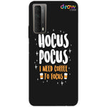 Cover Huawei P SMART 2021 Hocus Pocus