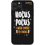 Cover iPhone 11 Pro Max Hocus Pocus