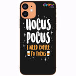 Cover iPhone 12 Hocus Pocus