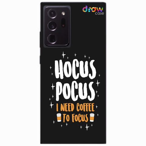 Cover NOTE 20 ULTRA Hocus Pocus