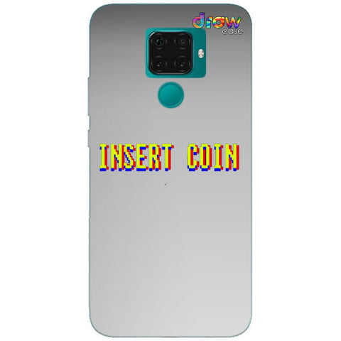 Cover Huawei Mate 30 Lite Insert Coin