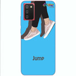 Cover Samsung A02s Jump