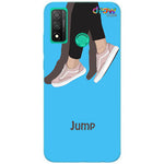 Cover Huawei P SMART 2020 Jump