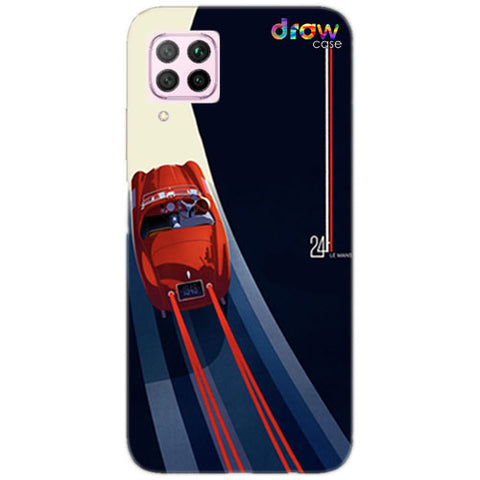 Cover Huawei P40 Lite Car