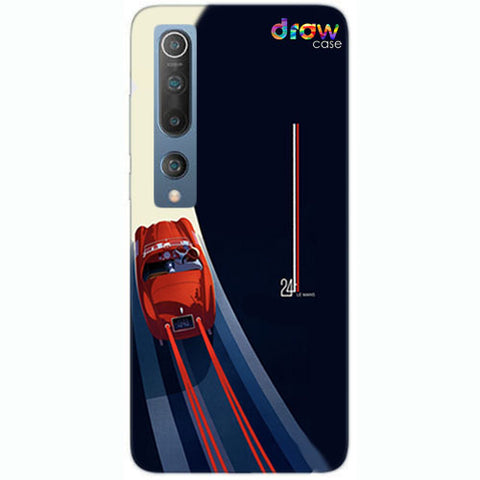 Cover Xiaomi Mi 10 Car