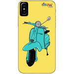 Cover iPhone X Lambretta