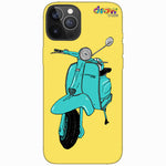 Cover iPhone 12 Pro Lambretta