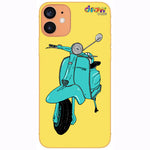 Cover iPhone 12 Mini Lambretta