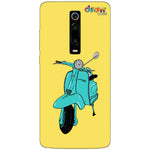 Cover Xiaomi Mi 9T Pro Lambretta